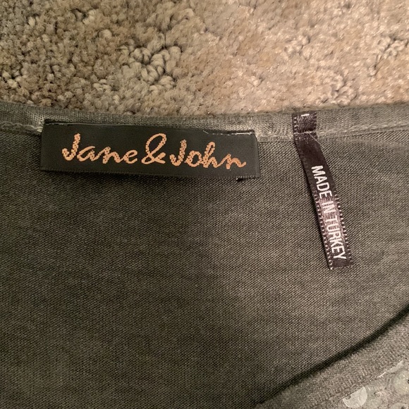 Jane & John Sequins Tunic - Picture 8 of 9